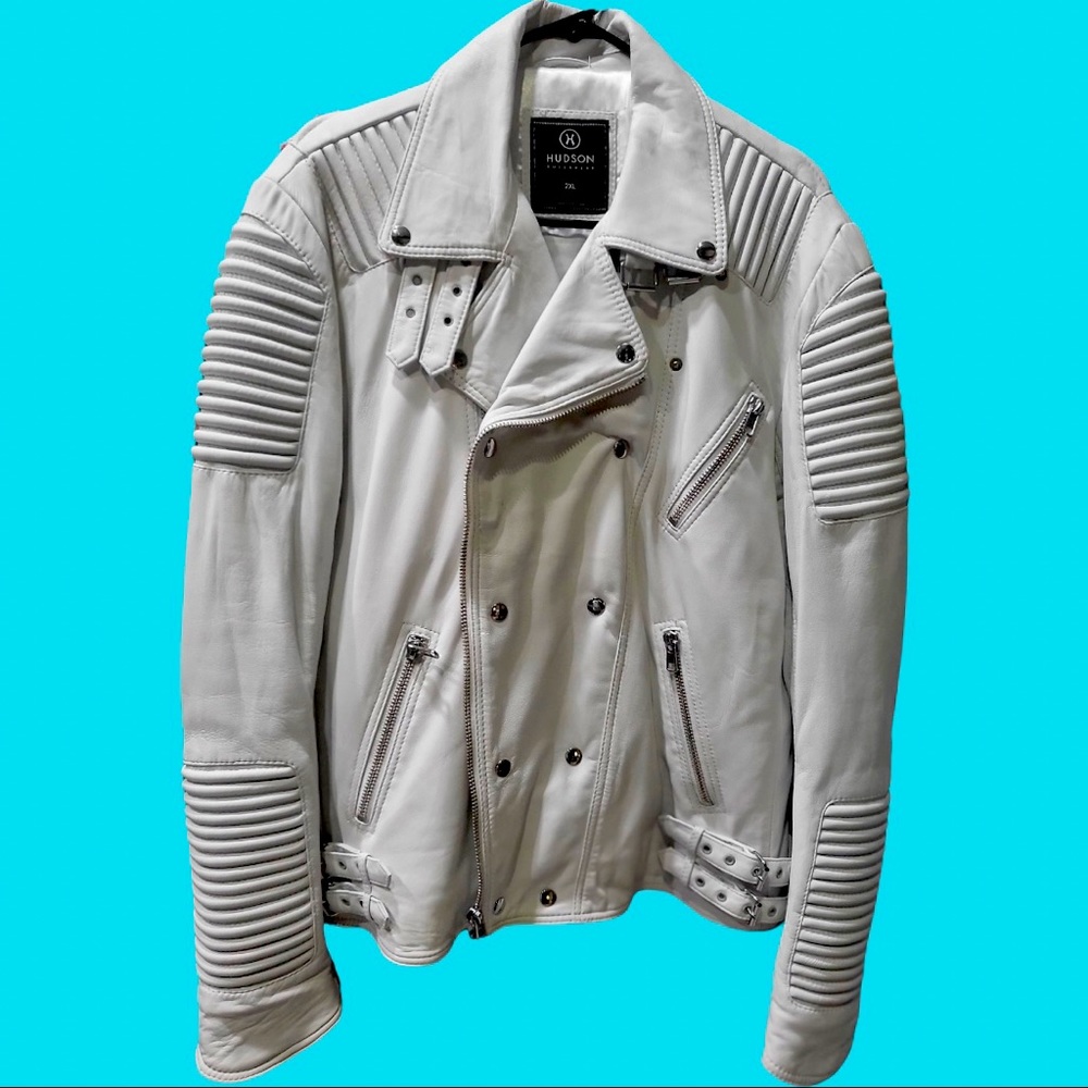 Hudson Outerwear Leather